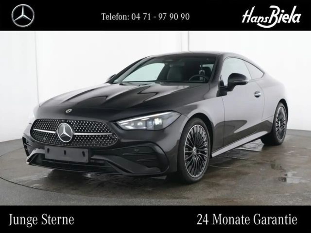 Mercedes-Benz CL CLE 200 AMG Line Coupé