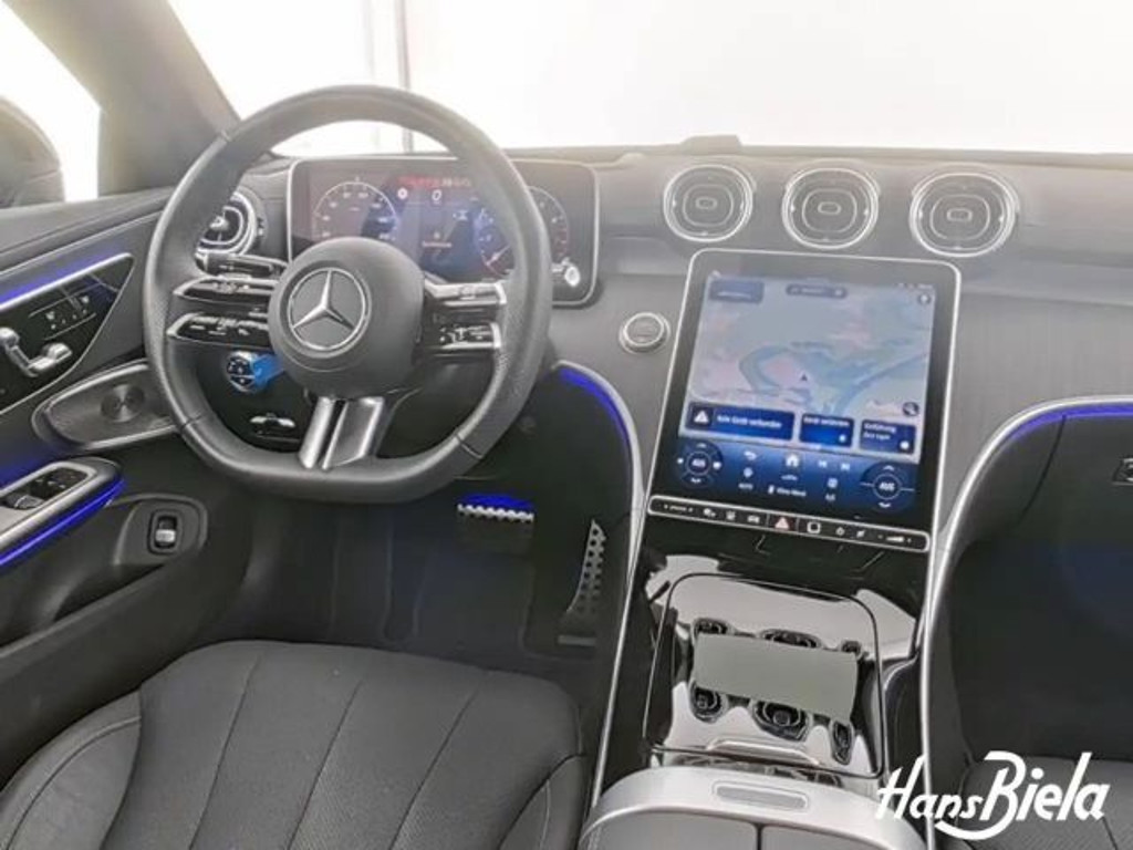Mercedes-Benz CL