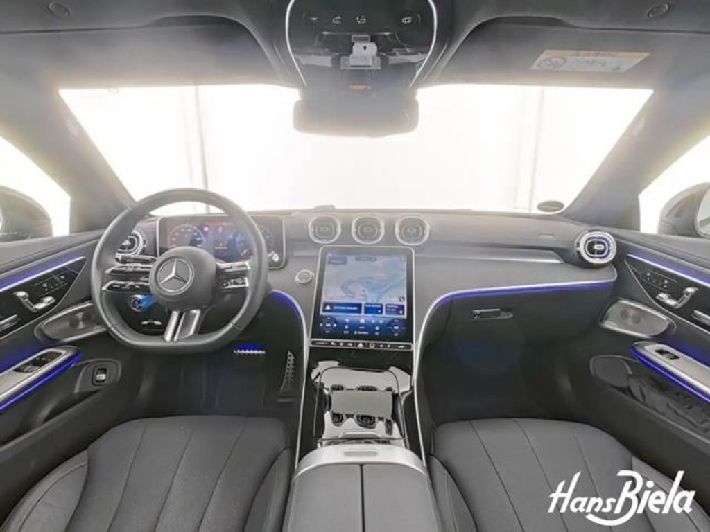 Mercedes-Benz CL