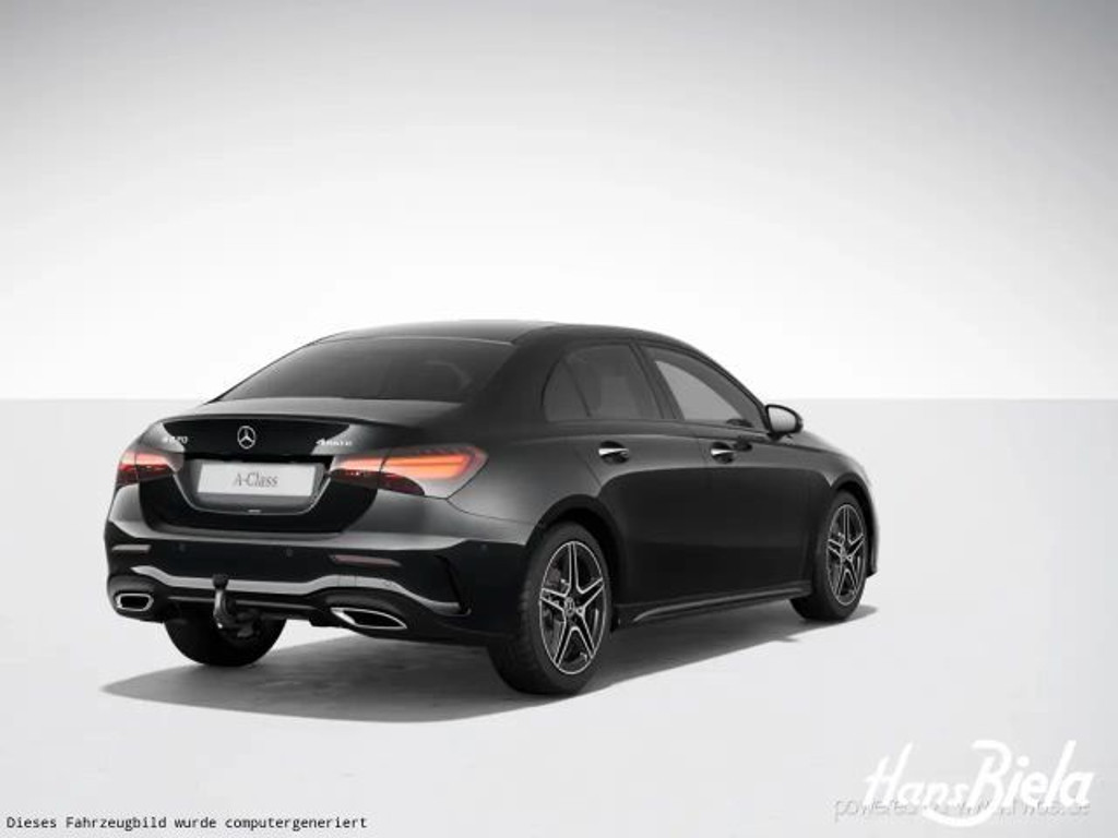 Mercedes-Benz A-Klasse
