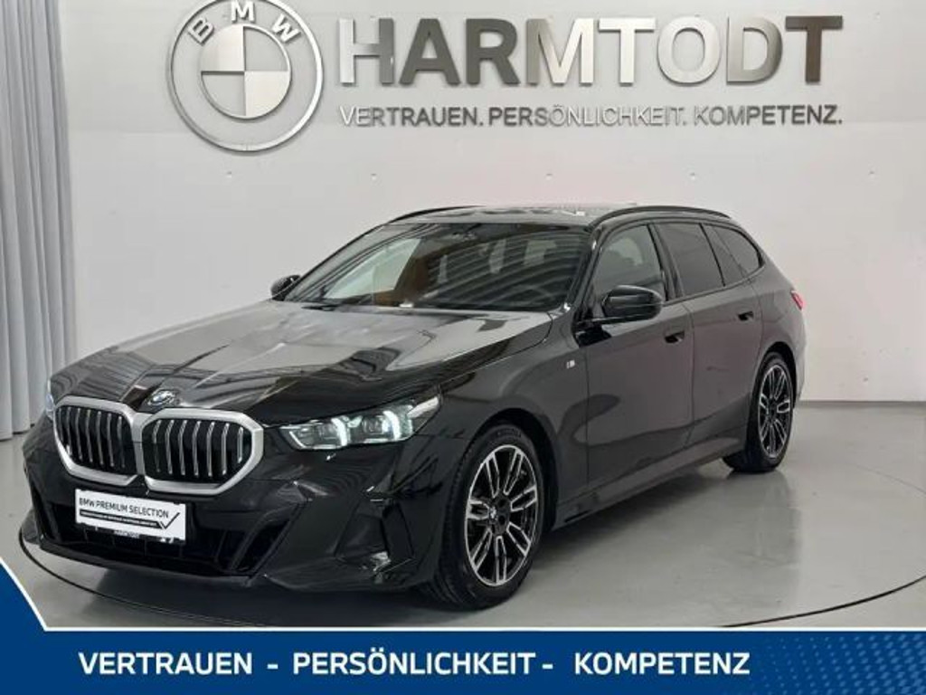 BMW 5 Serie 520 M-Sport xDrive 520d