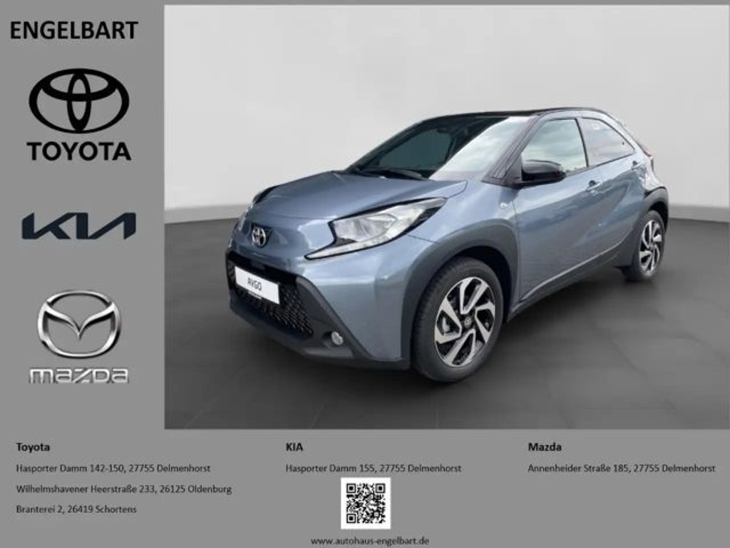 Toyota Aygo X Hatchback 1.0 VVT-i