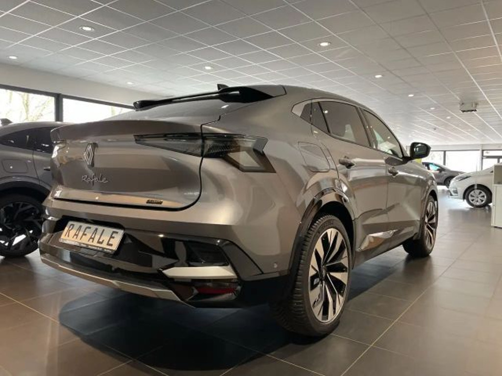 Renault Rafale E-Tech Techno E-Tech Full Hybrid