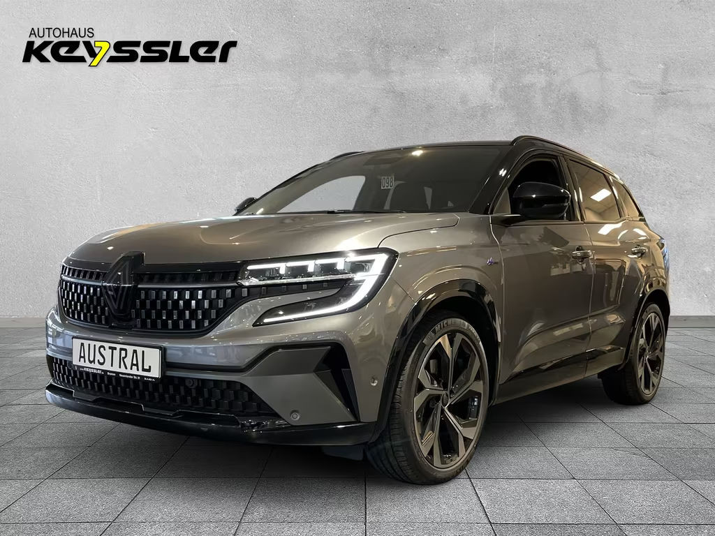 Renault Austral E-Tech Techno Esprit