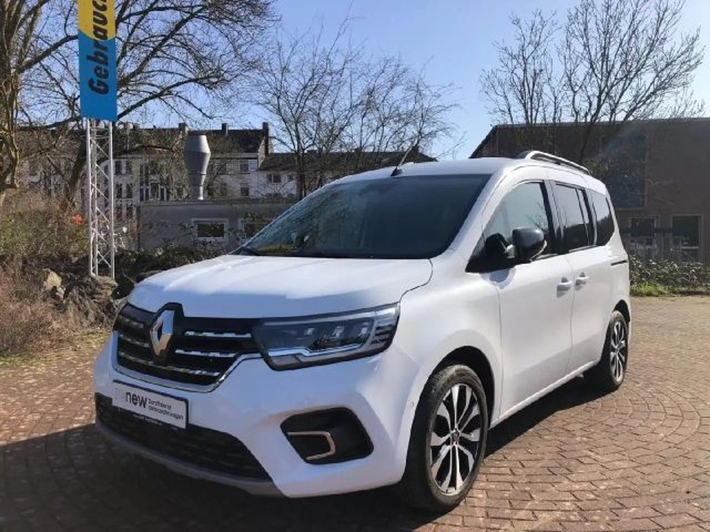 Renault Kangoo Techno