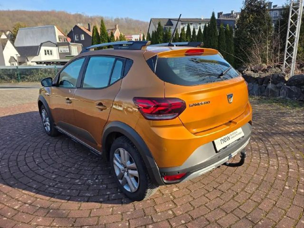 Dacia Sandero