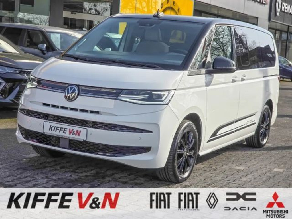 Volkswagen Multivan Lang T7