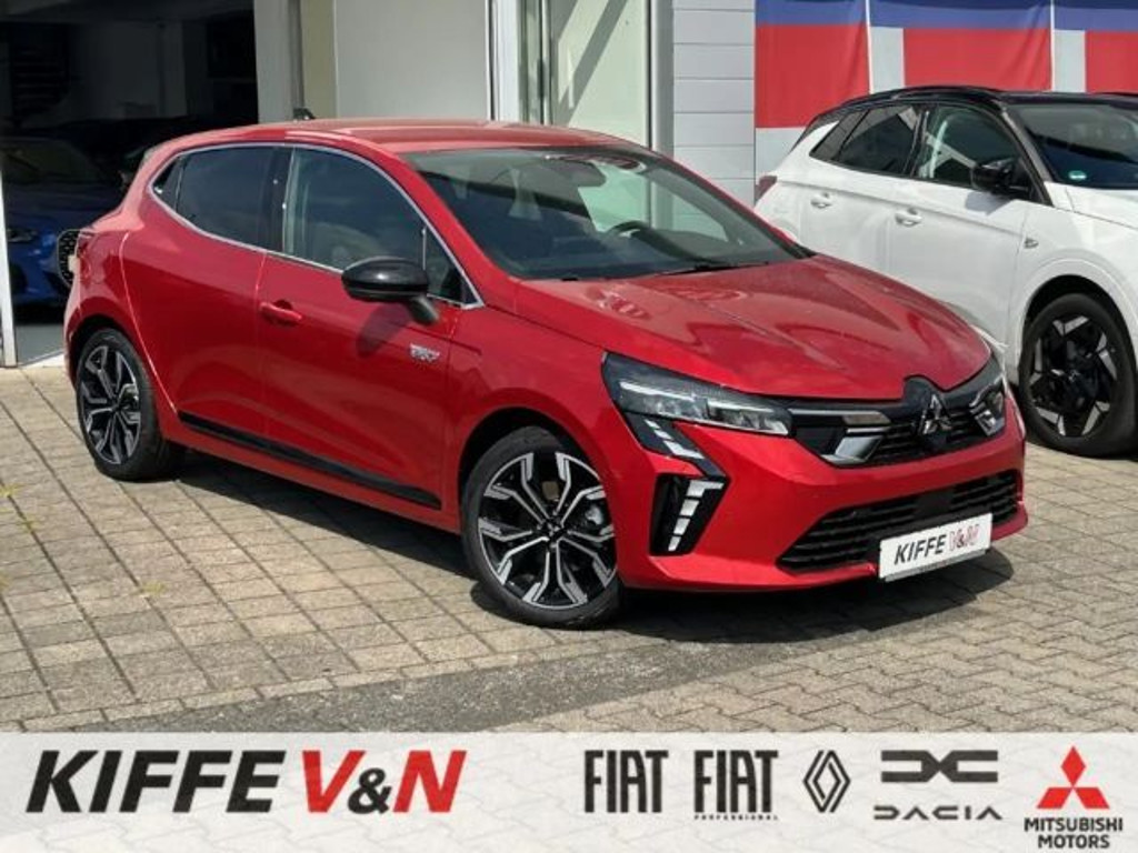 Mitsubishi Colt 1.6 Hybrid