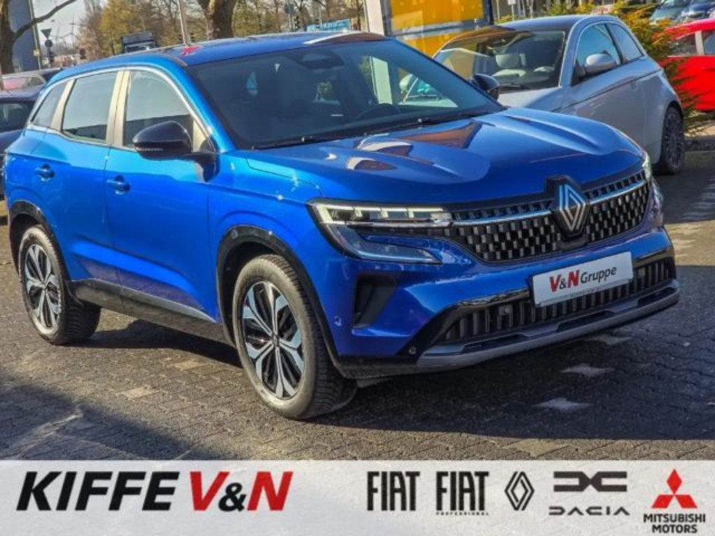 Renault Austral Kamera CarPlay SHz Frontscheibe heizbar
