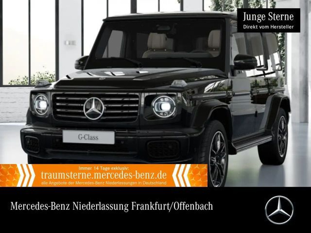 Mercedes-Benz G-Klasse G 450 450d
