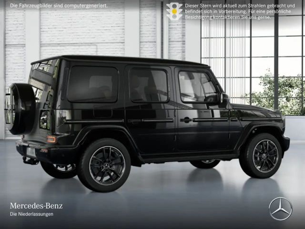 Mercedes-Benz G-Klasse