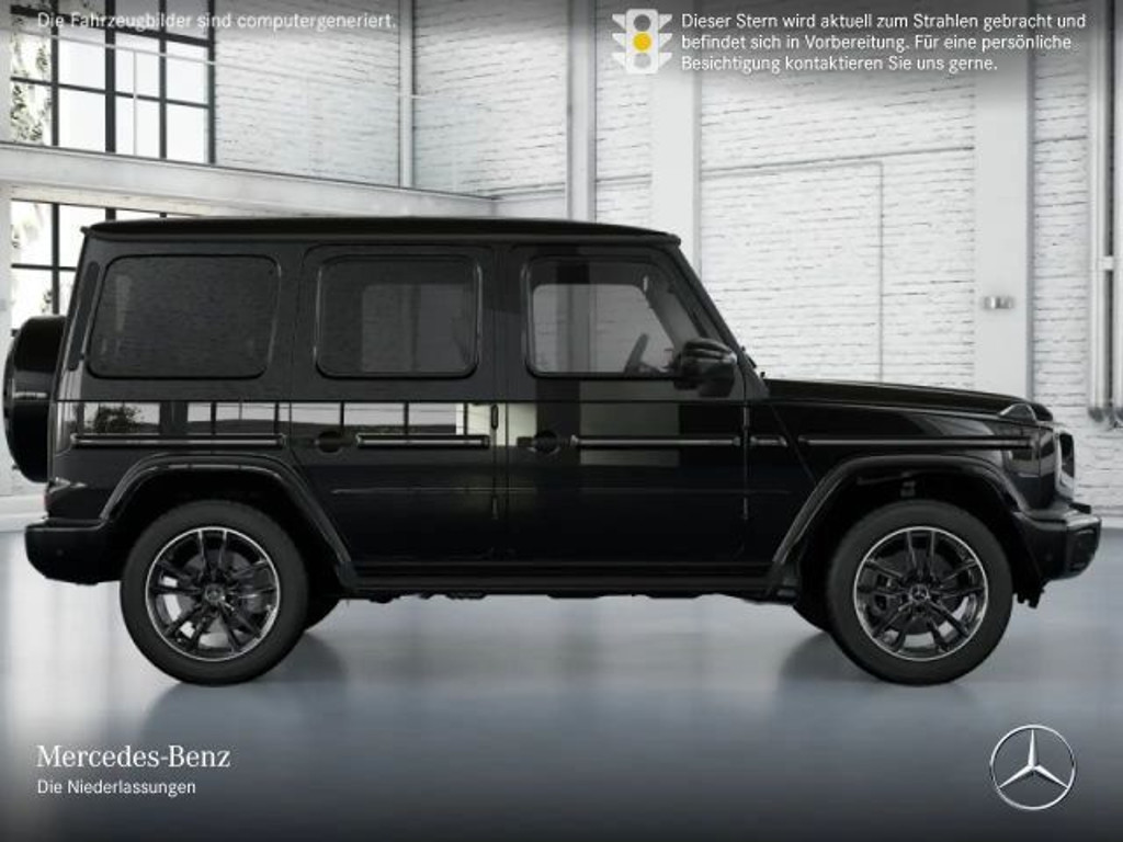 Mercedes-Benz G-Klasse