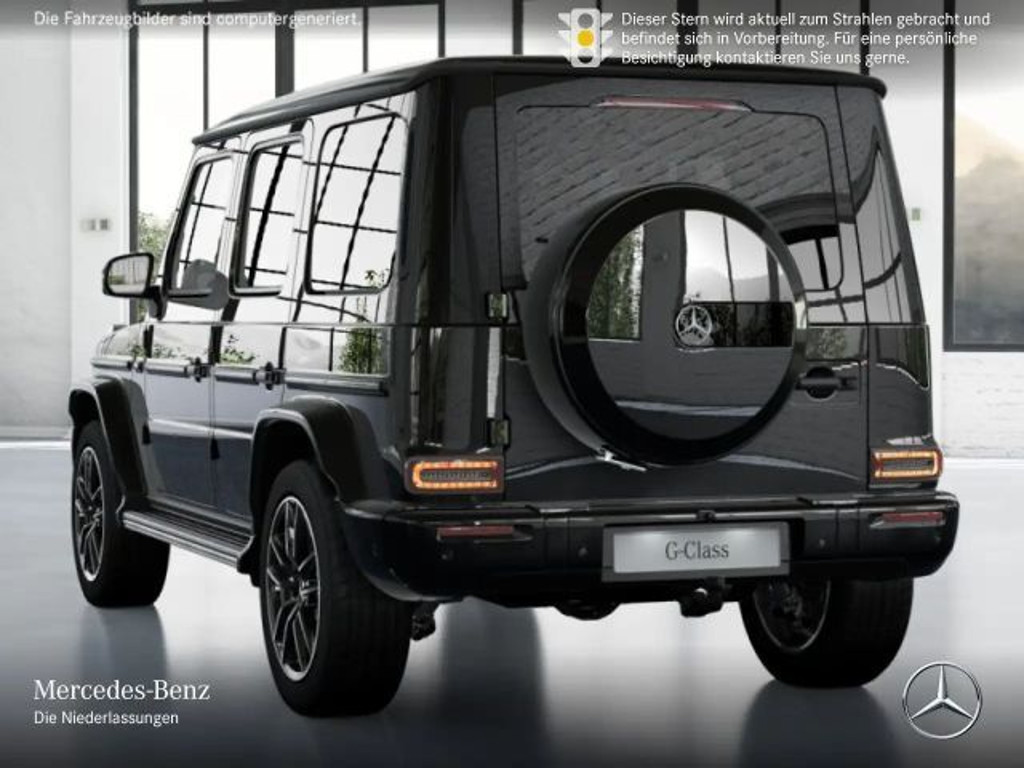 Mercedes-Benz G-Klasse