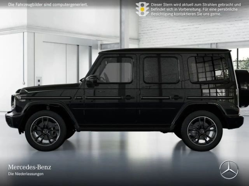 Mercedes-Benz G-Klasse