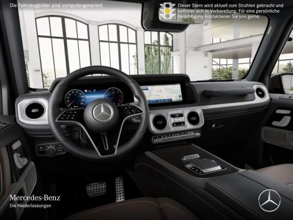 Mercedes-Benz G-Klasse