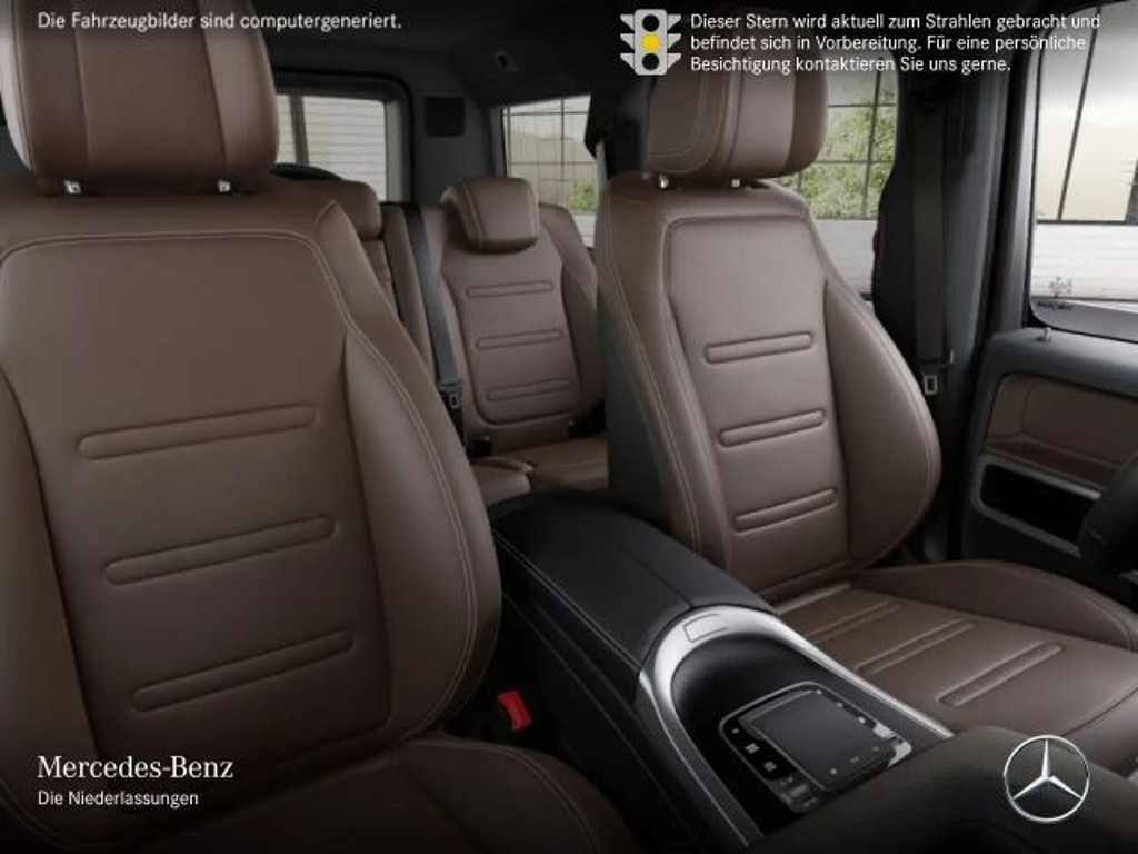 Mercedes-Benz G-Klasse