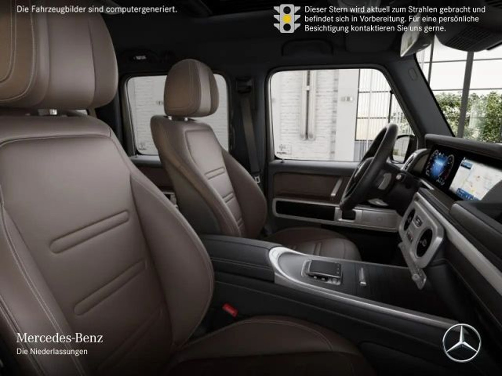 Mercedes-Benz G-Klasse