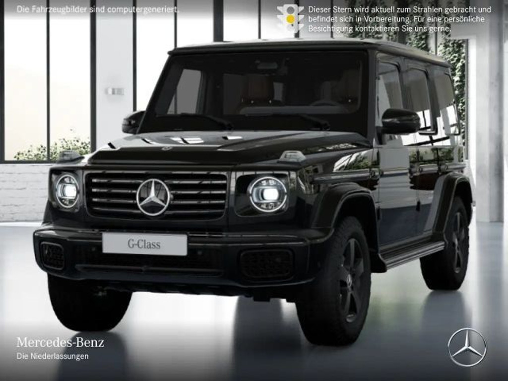 Mercedes-Benz G-Klasse