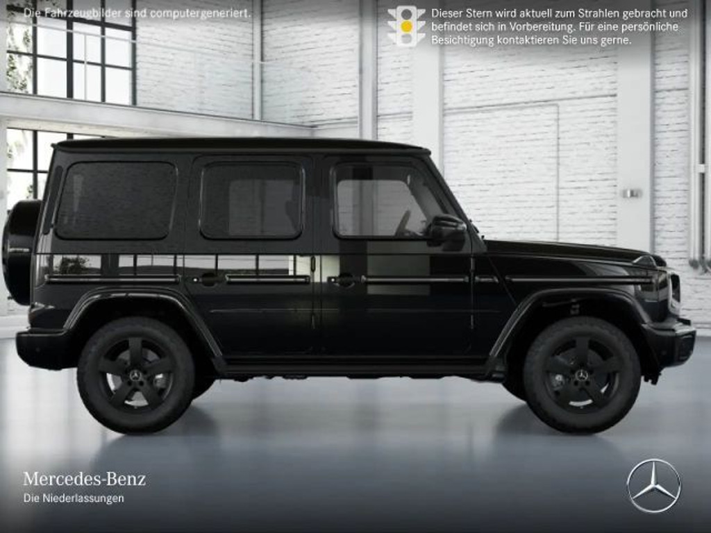 Mercedes-Benz G-Klasse