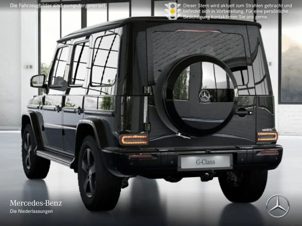 Mercedes-Benz G-Klasse