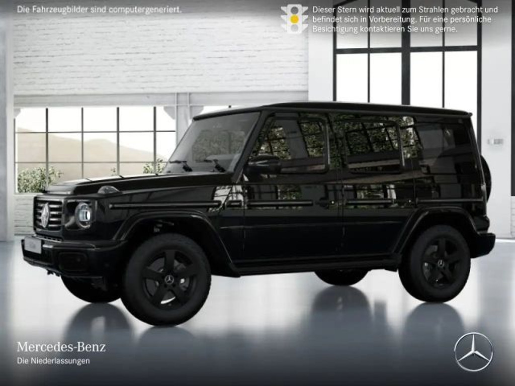 Mercedes-Benz G-Klasse