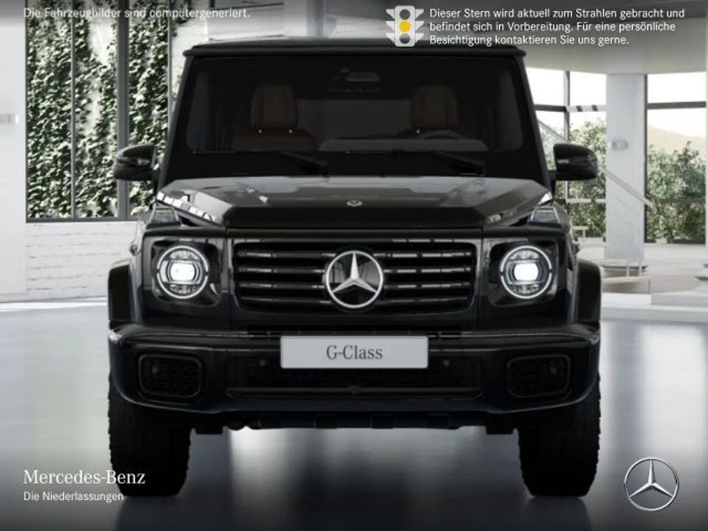 Mercedes-Benz G-Klasse