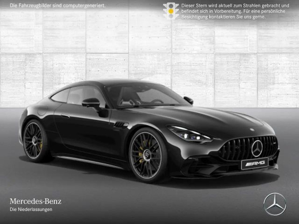 Mercedes-Benz AMG GT