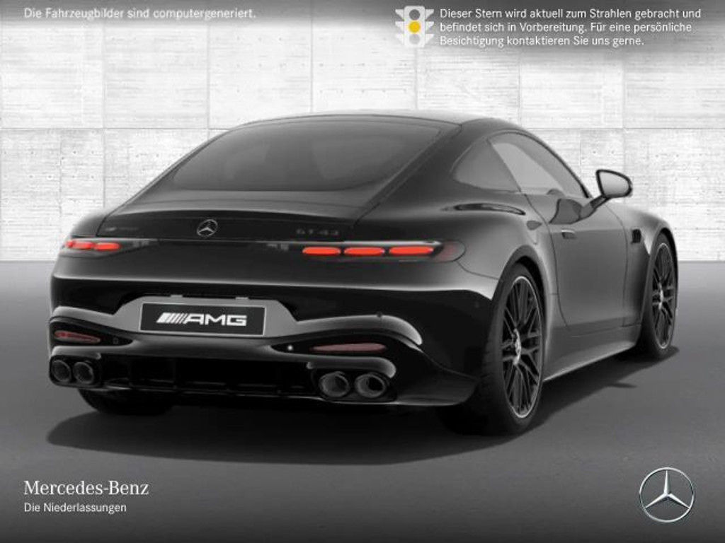 Mercedes-Benz AMG GT