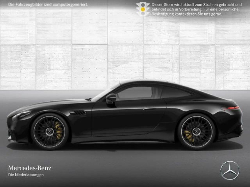 Mercedes-Benz AMG GT