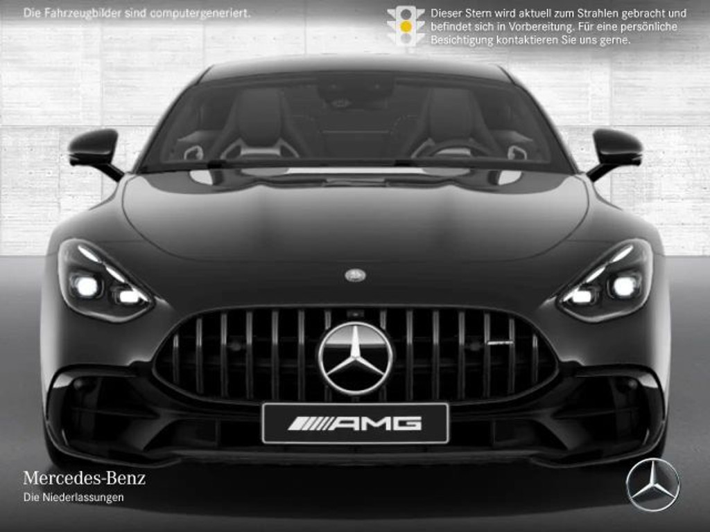 Mercedes-Benz AMG GT