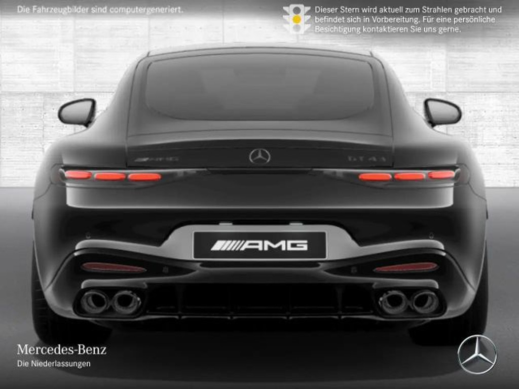 Mercedes-Benz AMG GT