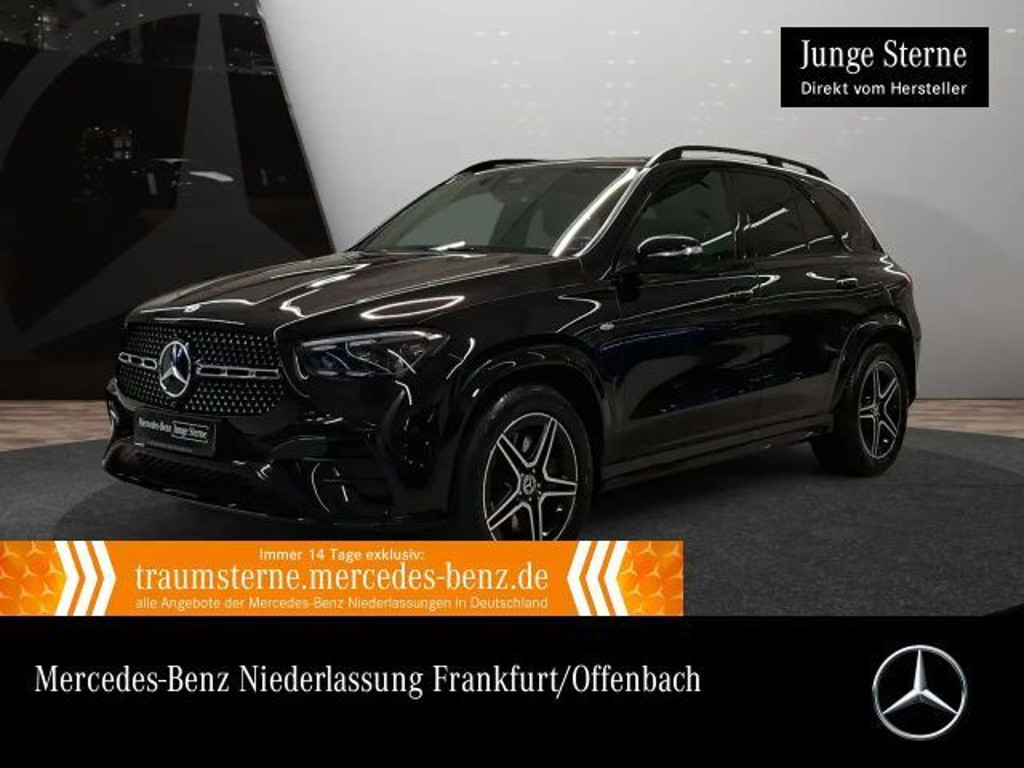 Mercedes-Benz GLE-Klasse GLE 350 4MATIC AMG Line