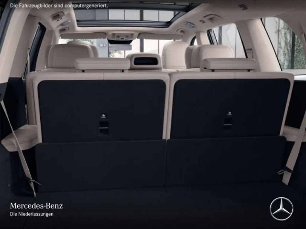 Mercedes-Benz GLS-Klasse