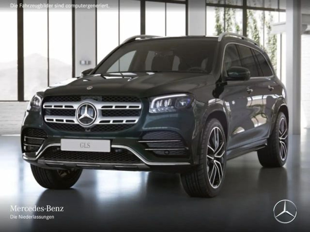 Mercedes-Benz GLS-Klasse