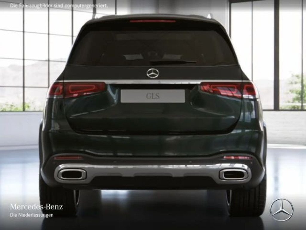 Mercedes-Benz GLS-Klasse