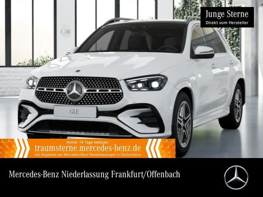 Mercedes-Benz GLE-Klasse GLE 400 4MATIC AMG Line