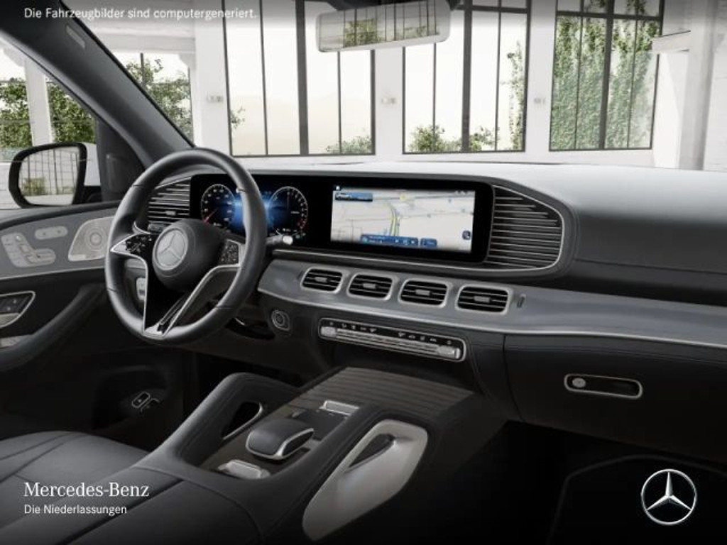 Mercedes-Benz GLE-Klasse