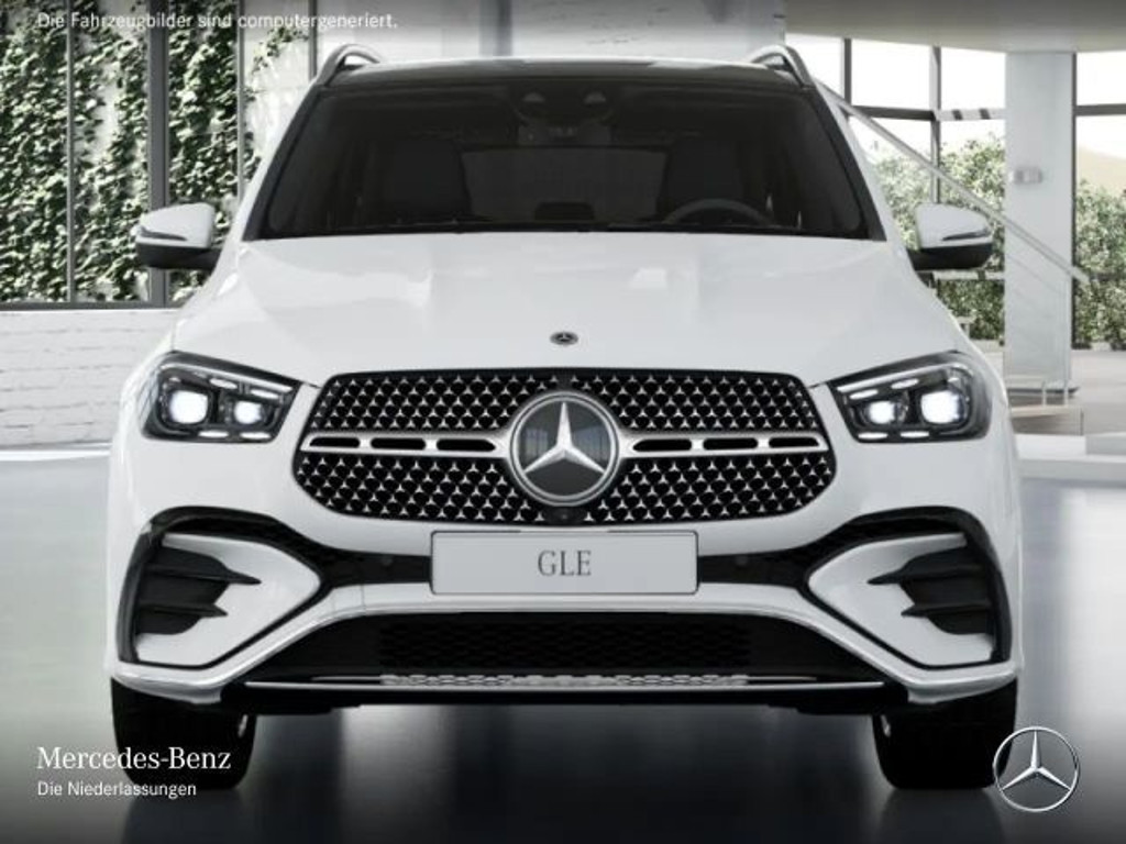 Mercedes-Benz GLE-Klasse
