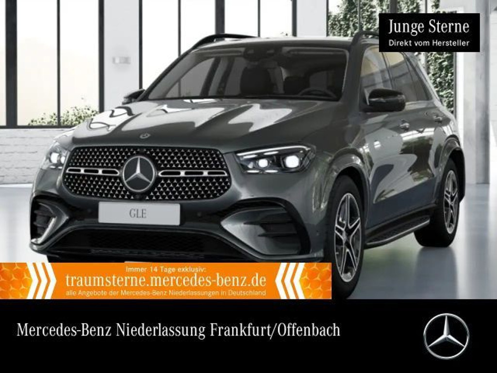 Mercedes-Benz GLE-Klasse GLE 350 4MATIC AMG Line