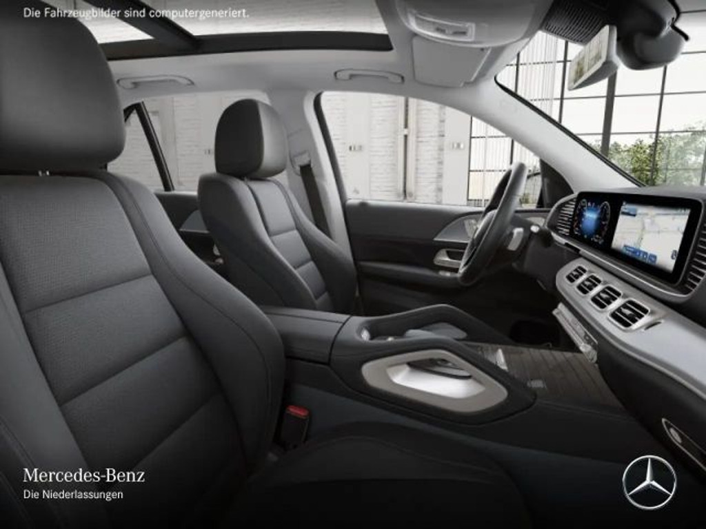 Mercedes-Benz GLE-Klasse