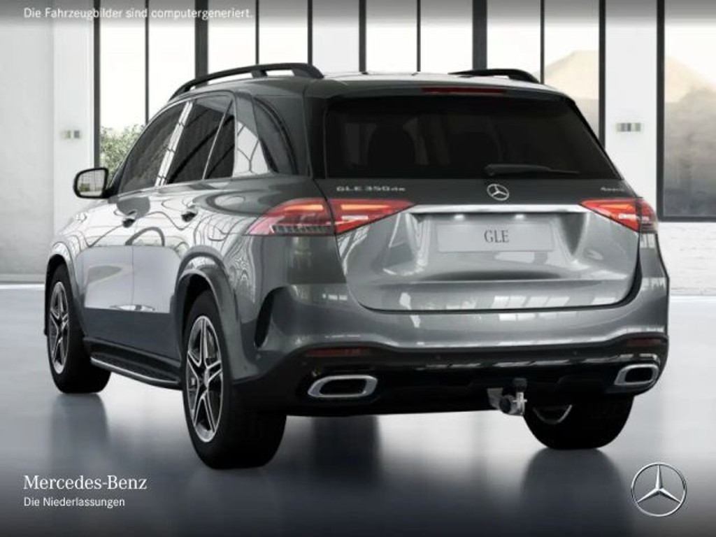 Mercedes-Benz GLE-Klasse