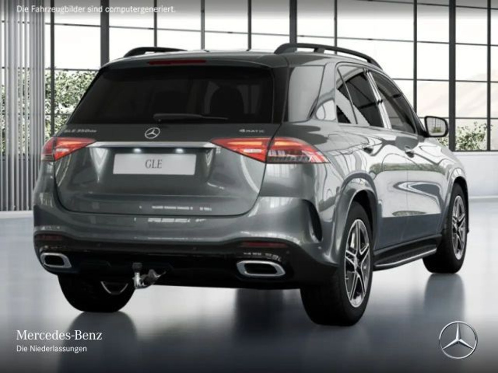 Mercedes-Benz GLE-Klasse