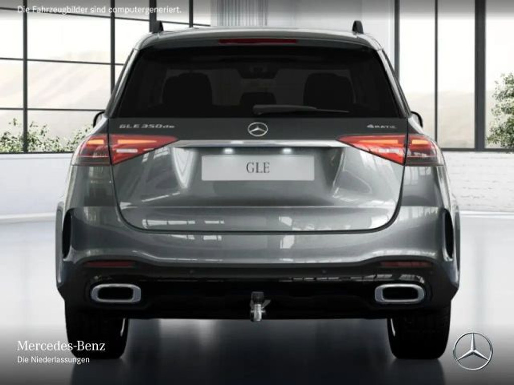 Mercedes-Benz GLE-Klasse