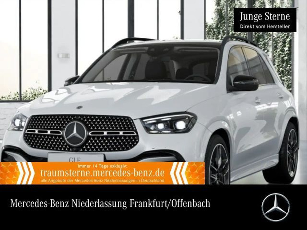 Mercedes-Benz GLE-Klasse GLE 300 4MATIC AMG Line GLE 300 d