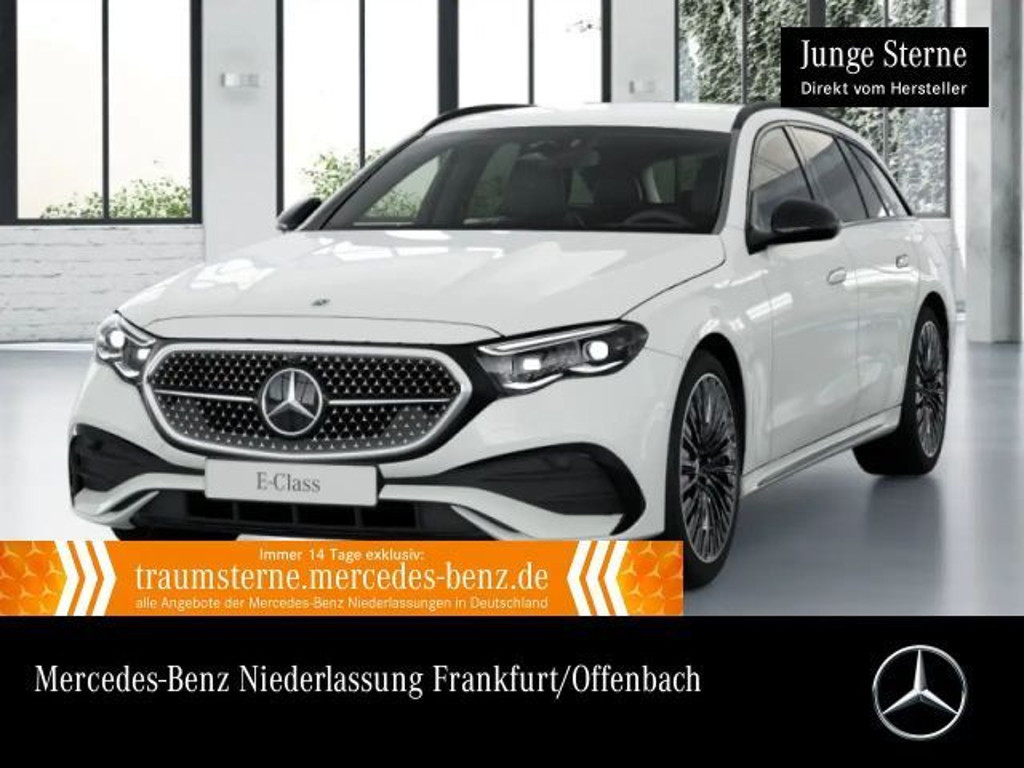 Mercedes-Benz E-Klasse E 300 AMG Line Estate E 300 de