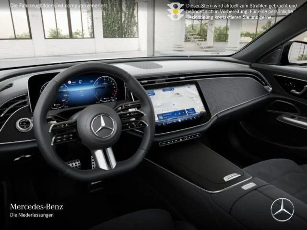 Mercedes-Benz E-Klasse