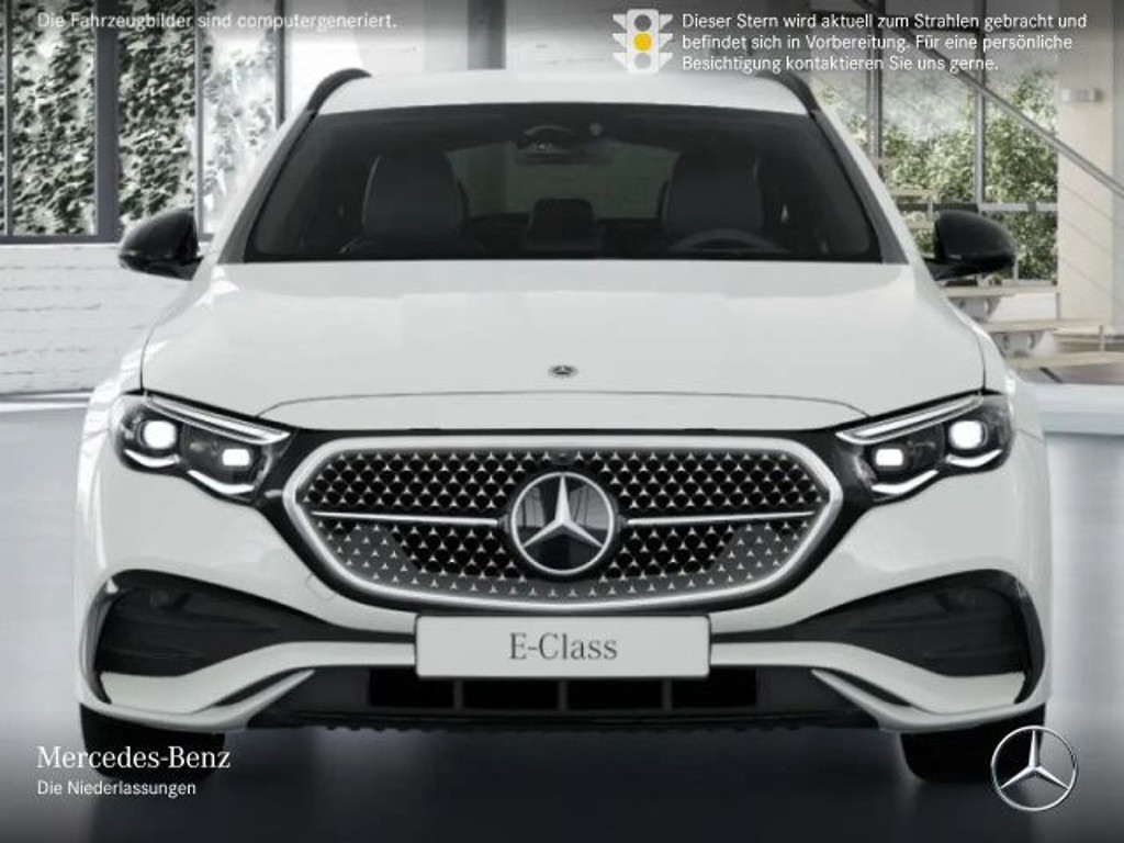 Mercedes-Benz E-Klasse