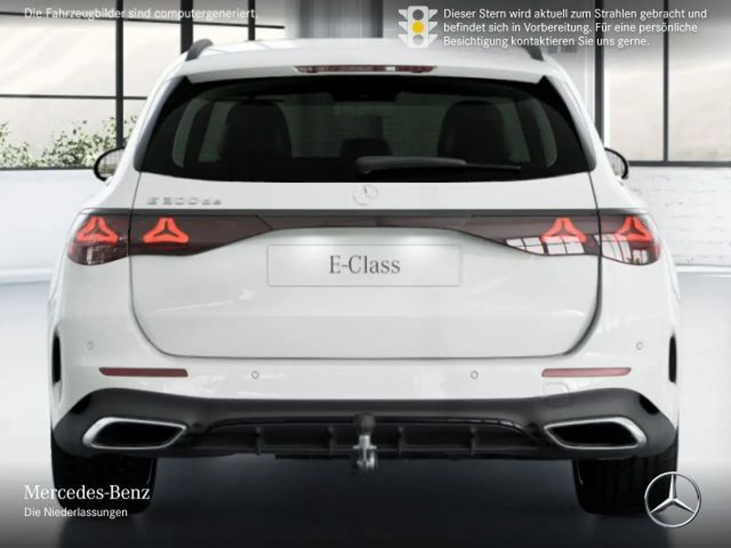 Mercedes-Benz E-Klasse