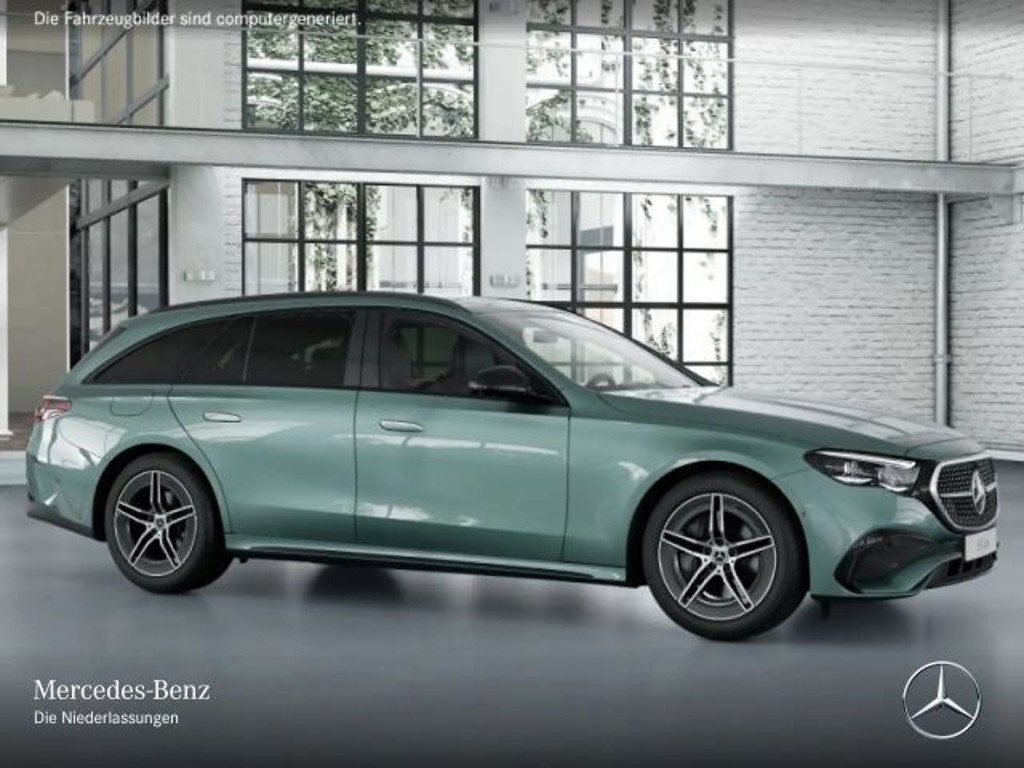 Mercedes-Benz E-Klasse