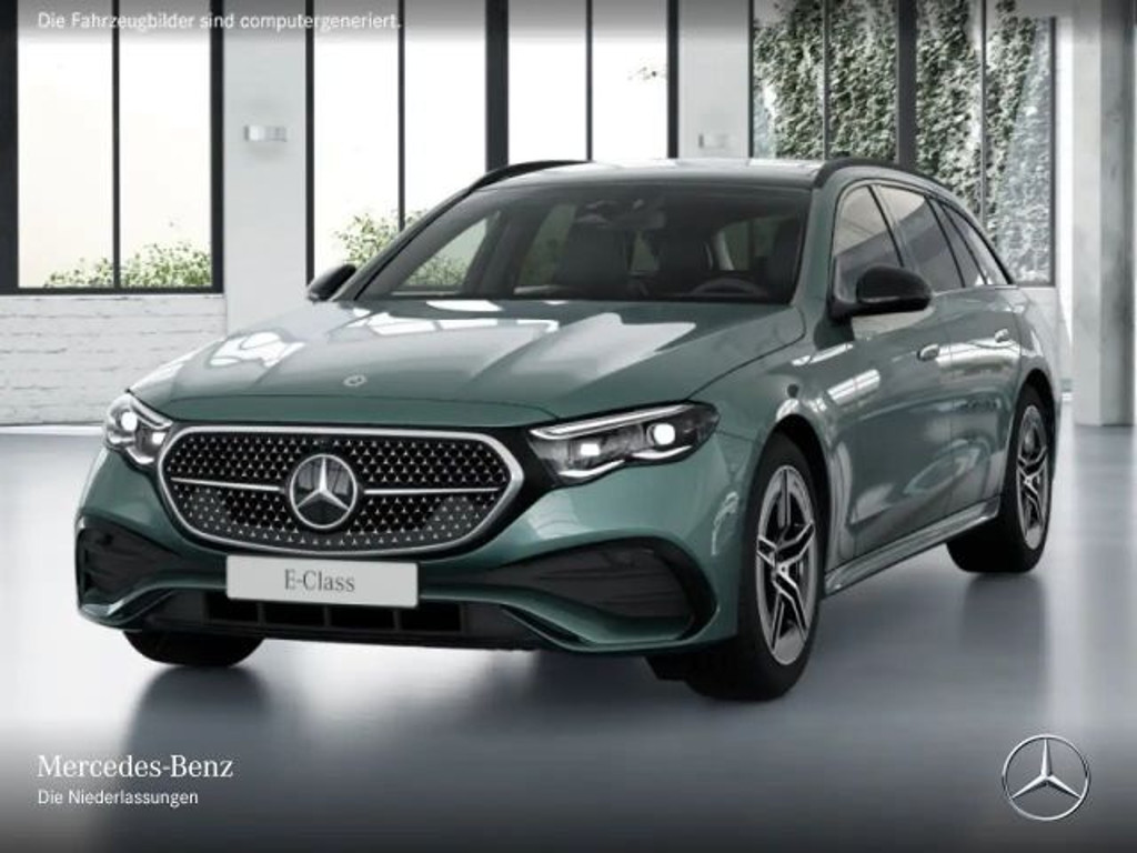 Mercedes-Benz E-Klasse